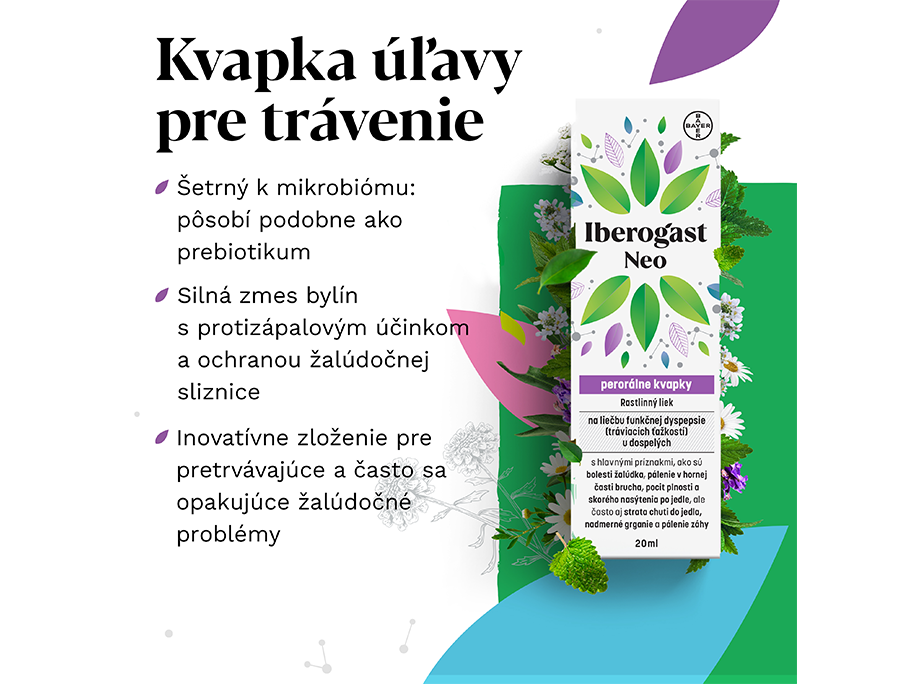 Iberogast Neo uleva