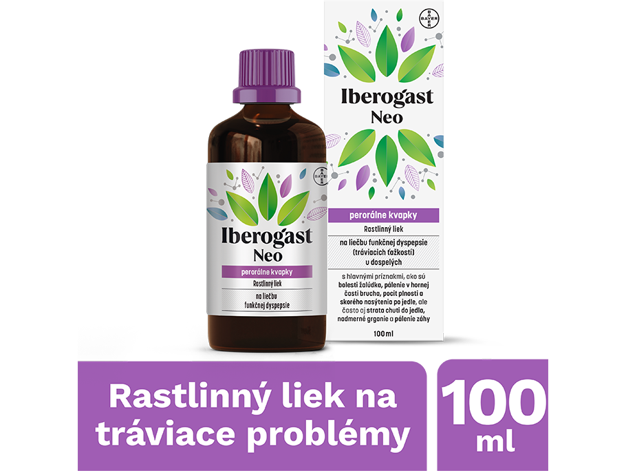 Iberogast Neo 100ml
