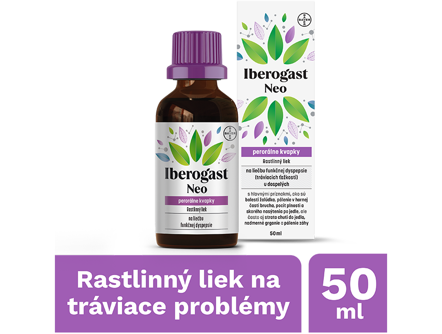 Iberogast Neo 50ml
