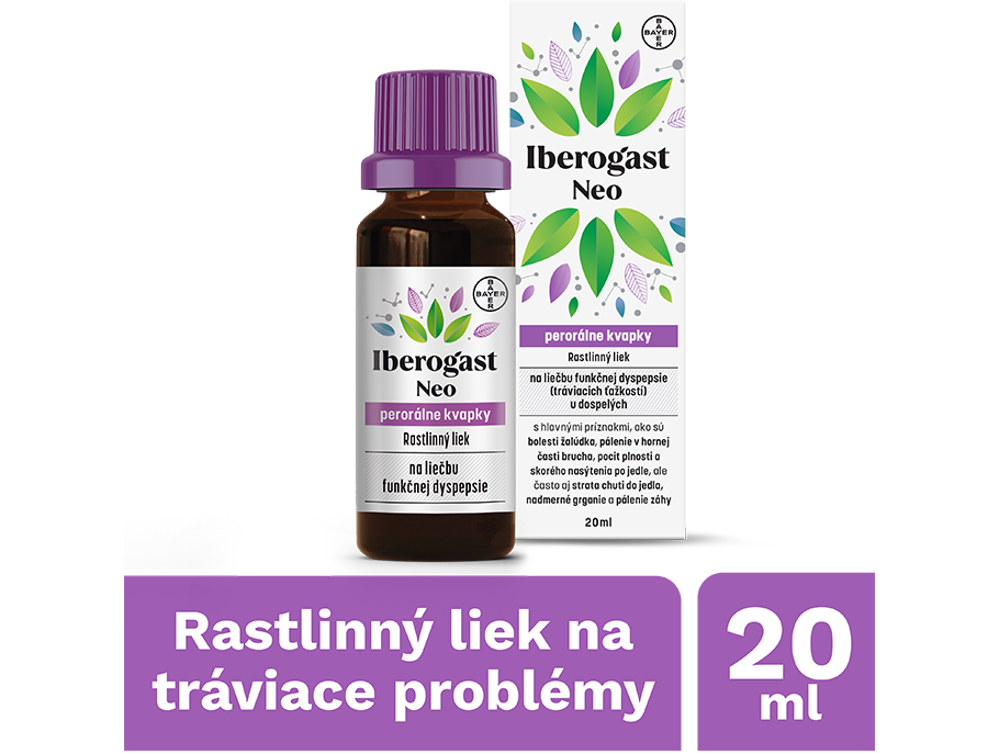 Iberogast Neo 20ml