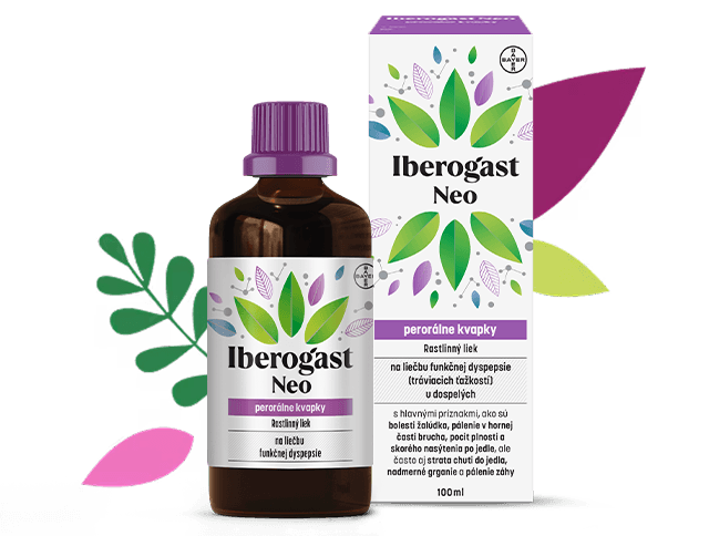 Iberogast Neo